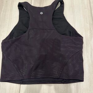 lululemon athletica Wunder Train Sports Bra Top, 4